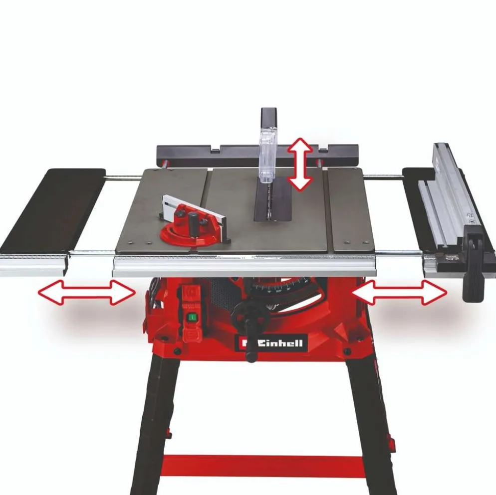Einhell Pöytäsaha TC-TS 2225 U