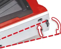 Einhell sähköhöylä TE-PL 920