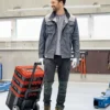 Einhell työkalusalkku E-Case L