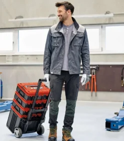 Einhell työkalusalkku E-Case L