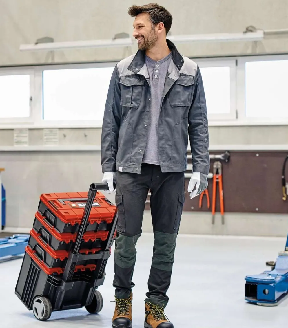 Einhell työkalusalkku E-Case L