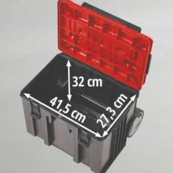 Einhell työkalusalkku E-Case L