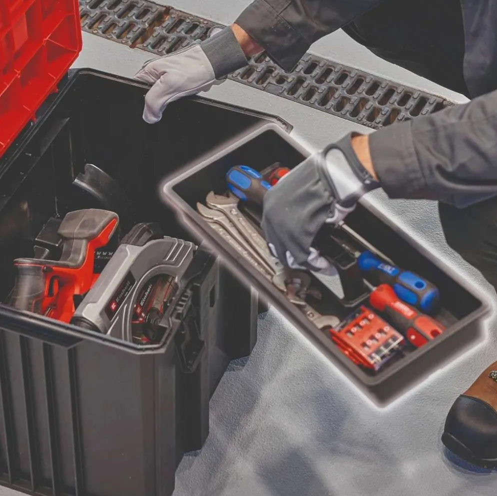 Einhell työkalusalkku E-Case L