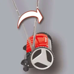 Einhell työnnettävä ruohonleikkuri GE-HM 38 S-F