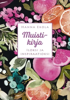 Ekola, Muistikirja - Iloksi ja inspiraatioksi