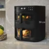 Electrolux airfryer 2 uunilla EAFD11B