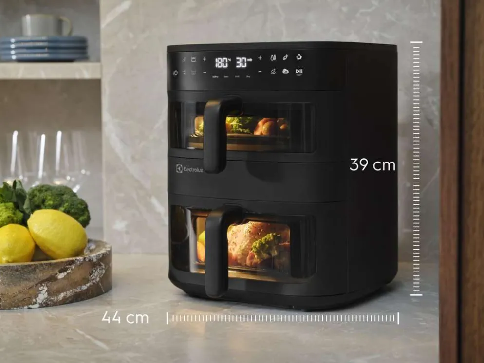 Electrolux airfryer 2 uunilla EAFD11B