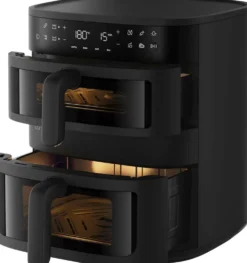Electrolux airfryer 2 uunilla EAFD11B