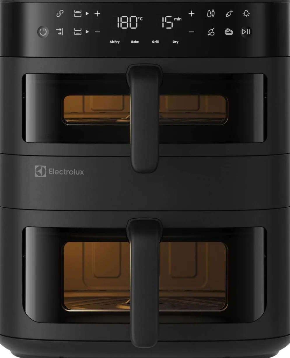 Electrolux airfryer 2 uunilla EAFD11B