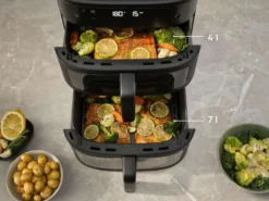 Electrolux airfryer 2 uunilla EAFD11B