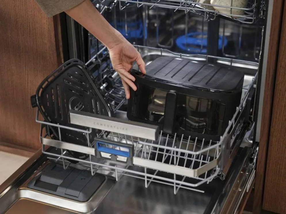 Electrolux airfryer 2 uunilla EAFD11B