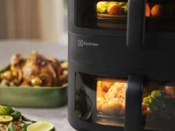 Electrolux airfryer 2 uunilla EAFD11B