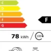 Electrolux astianpesukone ESA12100SW 45 cm leveä