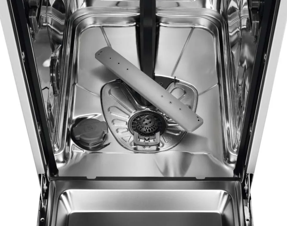 Electrolux astianpesukone ESA12100SW 45 cm leveä