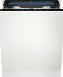 Electrolux 60cm leveä integroitu astianpesukone EES48400L musta