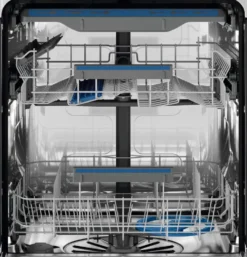 Electrolux 60cm leveä integroitu astianpesukone EES48400L musta