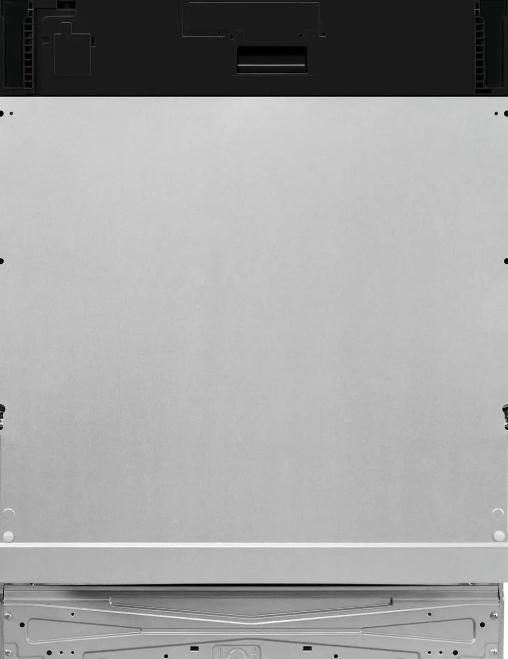Electrolux 60cm leveä integroitu astianpesukone EES48400L musta