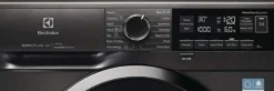 Electrolux edestä täytettävä pyykinpesukone EW6S662G38 Slim 6kg musta