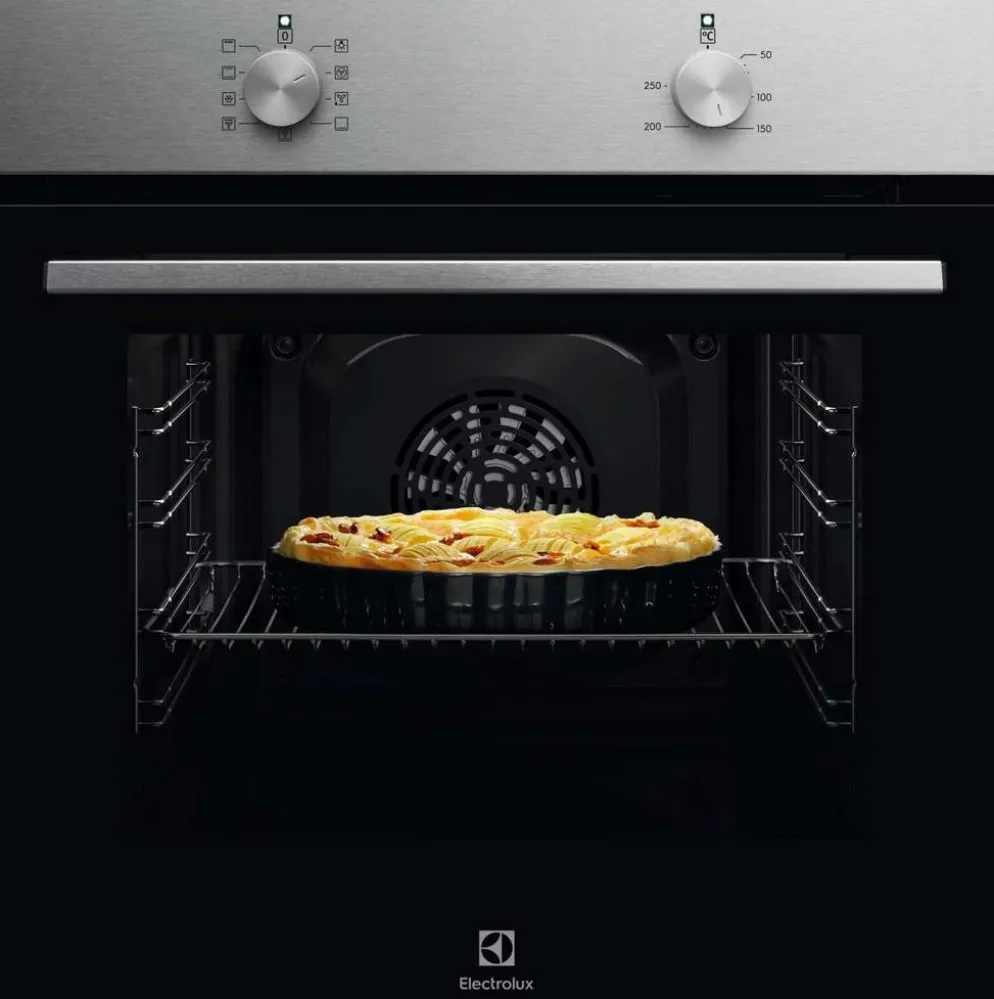 Electrolux erillisuuni BOC002EX teräs