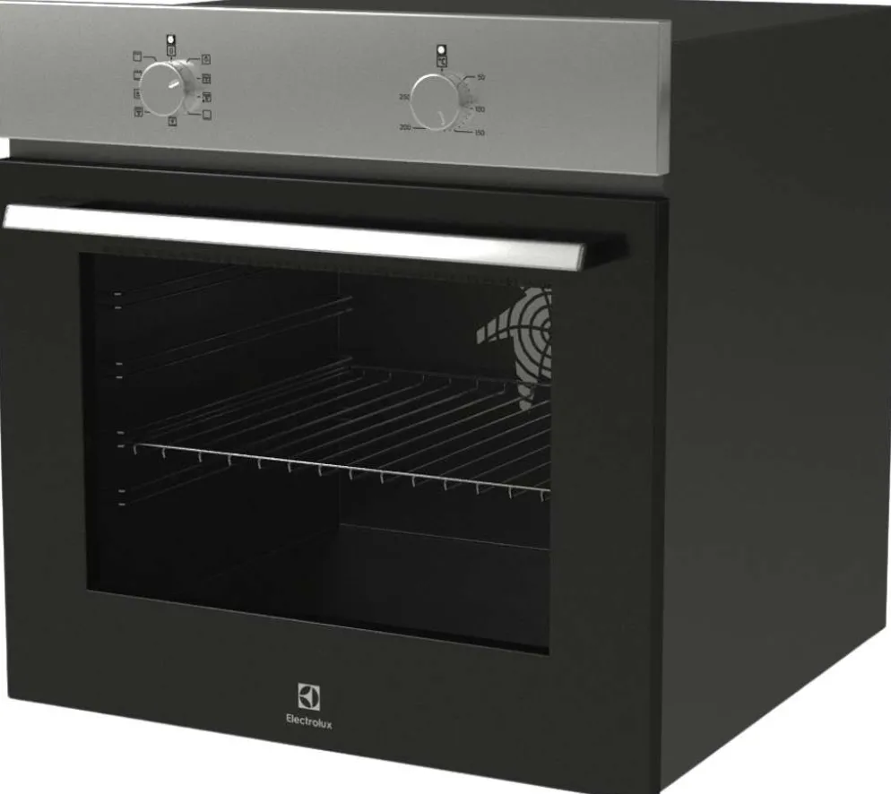 Electrolux erillisuuni BOC002EX teräs