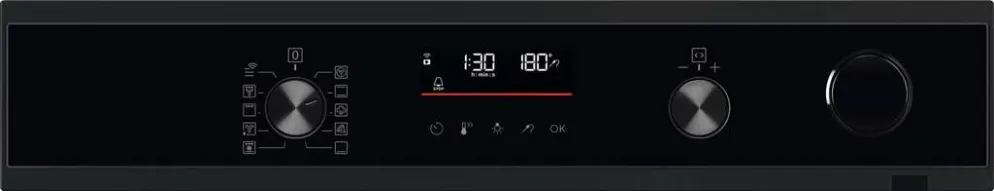 Electrolux erillisuuni COP840B musta
