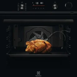 Electrolux erillisuuni COP840B musta