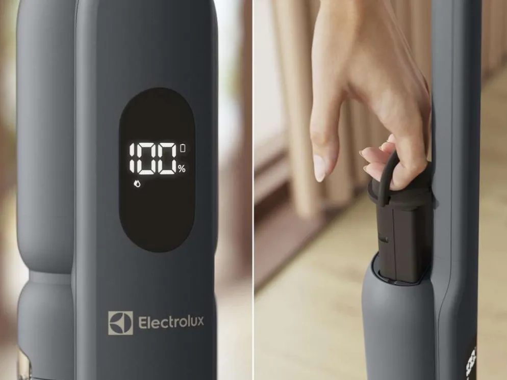 Electrolux EW51U1LDB lattiapesuri
