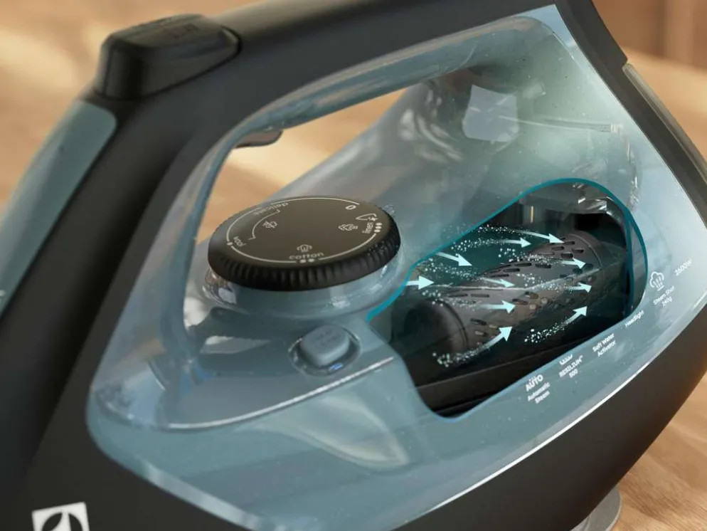 Electrolux höyrysilitysrauta E7SI2-6OG