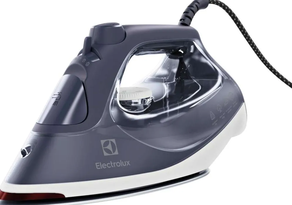 Electrolux höyrysilitysrauta E6SI1-2MN