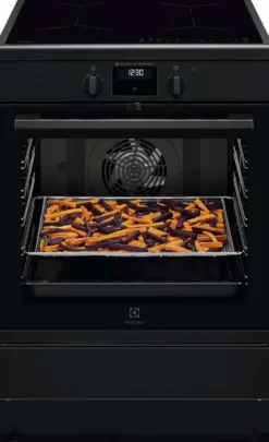 Electrolux Induktio lattialiesi LKI66440NK 60cm musta