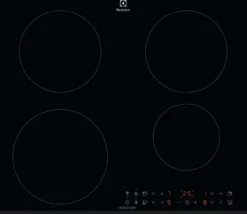 Electrolux induktiotaso HOI630MF musta reunus