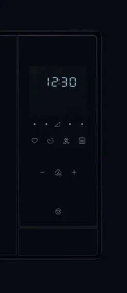 Electrolux integroitu mikroaaltouuni LMS4253TBK