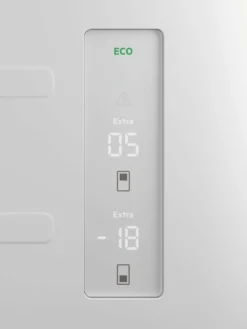 Electrolux jääkaappipakastin LNT7MC32W, korkeus 187cm, valkoinen