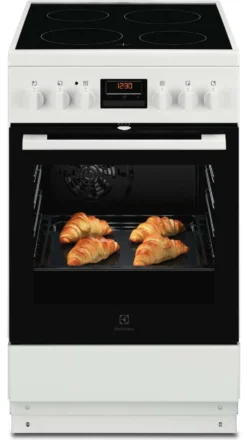 Electrolux keraaminen lattialiesi LKR540402W 50cm valkoinen