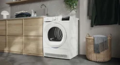 Electrolux kuivausrumpu EDI621O85O valkoinen