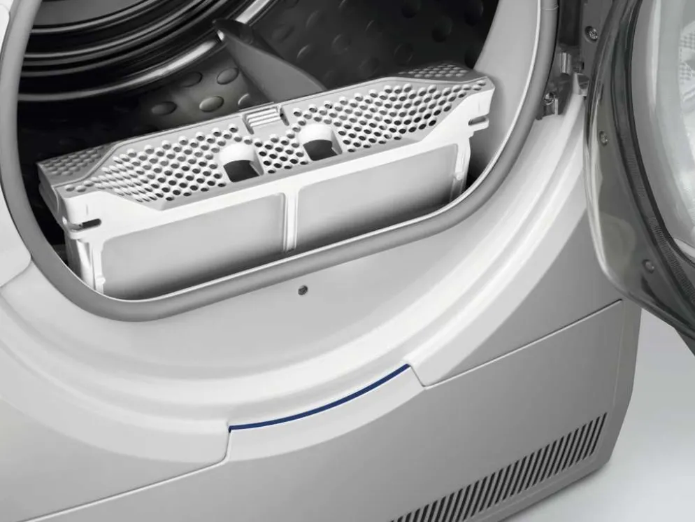 Electrolux kuivausrumpu EDI621O85O valkoinen