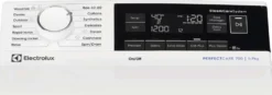 Electrolux päältä täytettävä pyykinpesukone EW7T673L1L 7kg valkoinen