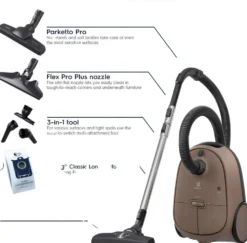 Electrolux pölynimuri Clean 600 -sarja EB61C3WBF