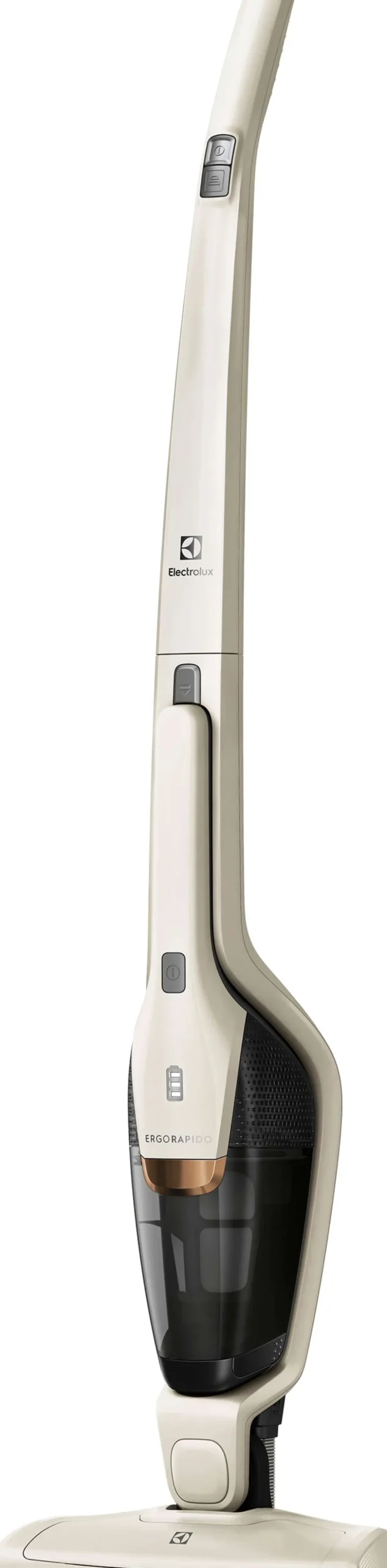 Electrolux varsi-imuri EERC73SW, irroitettava käsiosa