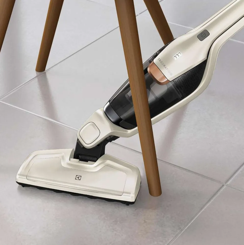 Electrolux varsi-imuri EERC73SW, irroitettava käsiosa