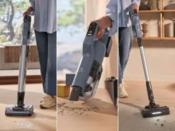 Electrolux WET&Dry EW82U2DB 3IN1 lattiapesuri ja varsi-imuri ja käsi-imuri yhdistelmä