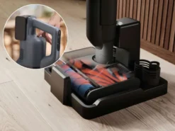 Electrolux WET&Dry EW82U2DB 3IN1 lattiapesuri ja varsi-imuri ja käsi-imuri yhdistelmä