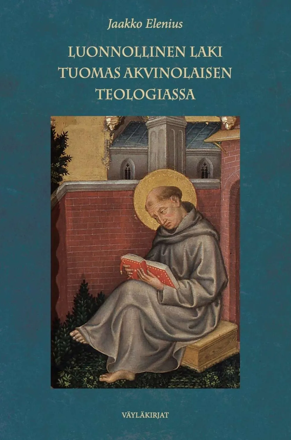 Elenius, Luonnollinen laki Tuomas Akvinolaisen teologiassa