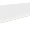 Elfa Classic kannatin levyhyllylle 412210 220mm valkoinen