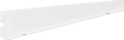 Elfa Classic kannatin levyhyllylle 412210 220mm valkoinen