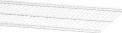 Elfa Classic lankahylly 30 450210 607x305x14mm valkoinen