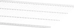 Elfa Classic lankahylly 50 452818 450x494x14mm valkoinen