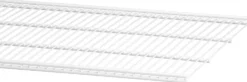 Elfa Classic lankahylly 40 450510 902x405x14 mm valkoinen