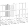 Elfa Classic lankakori seinäkiskoon M 333110 435x104x70mm valkoinen
