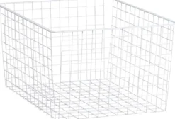Elfa Classic lankakori 45 145310 427x527x285mm valkoinen
